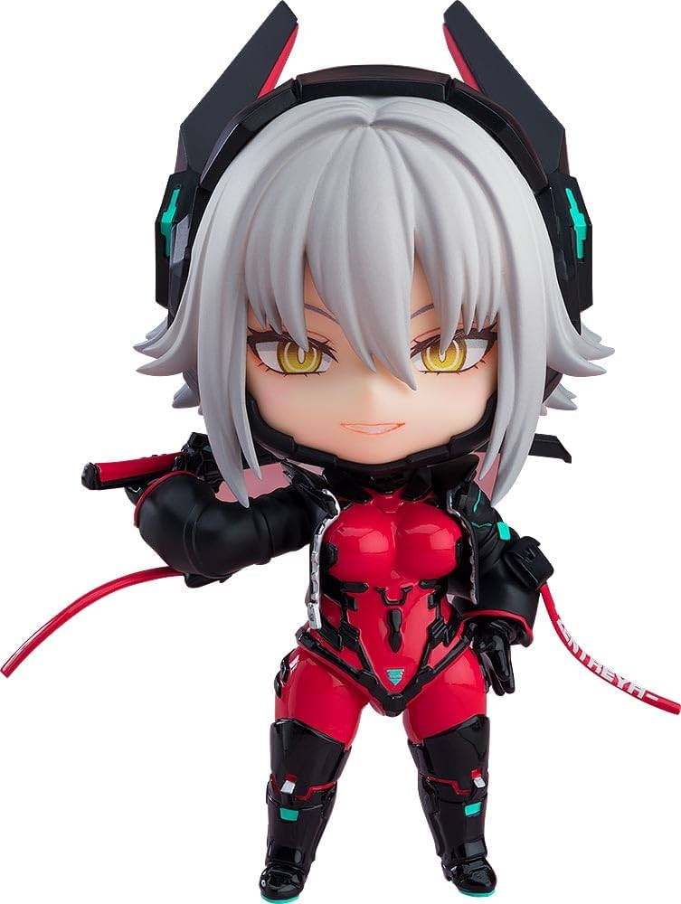 NIRA-CHAN　ねんどいろフィギュア Nendoroid Nira-chan｜Good Smile Company